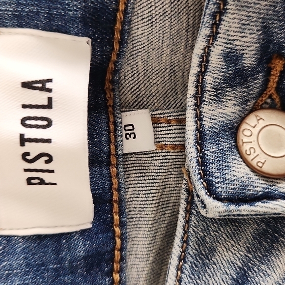 Pistola BLUE ANKLE JEANS - Picture 2 of 5